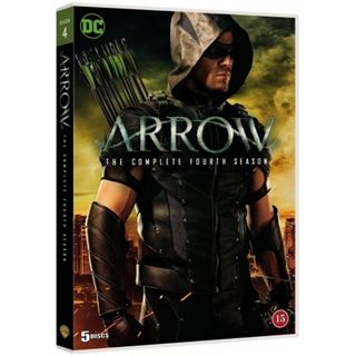 Arrow - Season 4